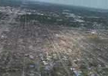 Joplin Tornado Damage w/ Graphic