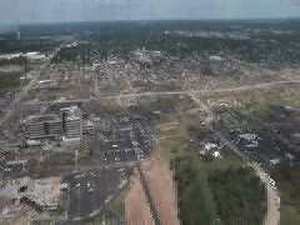 Joplin Tornado Damage
