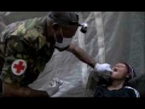 All Hands Update: Pacific Partnership 2011 Dentistry