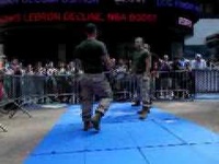 Marine Day in Times Square, May 27