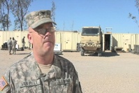 39th IBCT Completes Training - Leadership Interviews