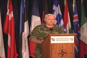 Operation Unified Protector Press Conference - Q & A, Part 3