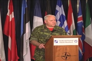 Operation Unified Protector Press Conference