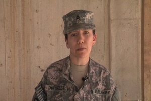 Sgt. Jeanette Deforest