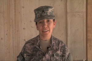 Sgt. Jeanette Deforest