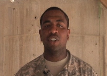 Sgt. Samuel J. Forrest