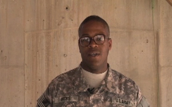Sgt. Jamon G. Hicks