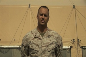 1st Lt. Brian Burger