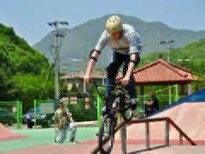 Spotlight Korea: Inaugural BMX Skateboard Challenge