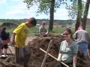 Sandbag Central: Raging Rivers