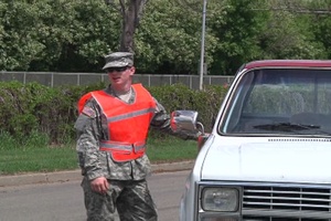 Traffic Control Point Bismarck