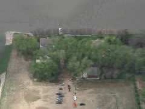 Missouri River - Fox Island