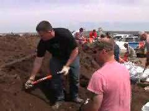 Sandbag Central Old Red Trail