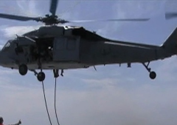 22nd MEU Marines get Certified for VBSS