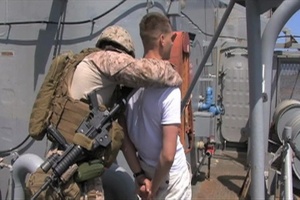 22nd MEU Marines get Certified for VBSS
