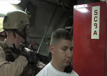 22nd MEU Marines get Certified for VBSS