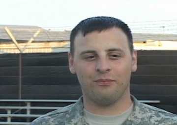 Spc. Christopher Gemma