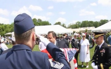 N.J. State Memorial Day Celebration