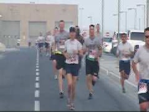Bolder Boulder 379th Southwest Asia
