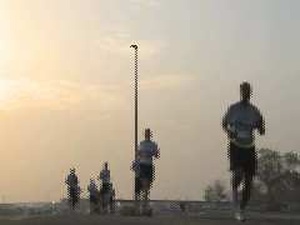 Bolder Boulder 10K Race