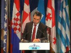 NATO Sec. Gen. Speech in Bulgaria, Part 2