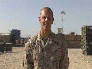 Cpl. Daniel Ayers
