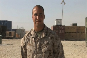 Staff Sgt. Richard Sawyer