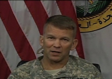 Maj. Gen. Jeffrey Buchanan, Part 2