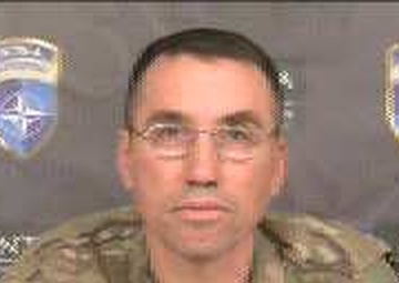 Maj. Gen. James Mallory, III - C-SPAN, Part 1