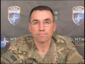 Maj. Gen. James Mallory III - C-SPAN, Part 2