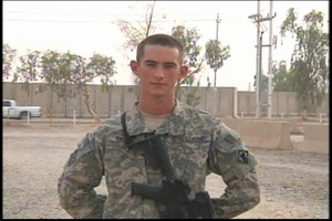 Pfc. Parks