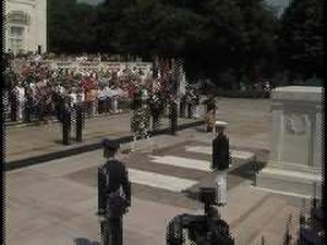 Presidential Wreath Laying Ceremony