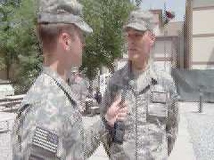 Man on the Street: Memorial Day - Package, Short