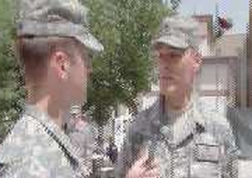 Man on the Street: Memorial Day - Package, Short