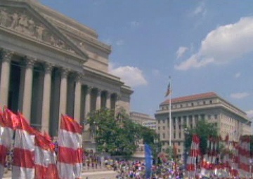 National Memorial Day Parade