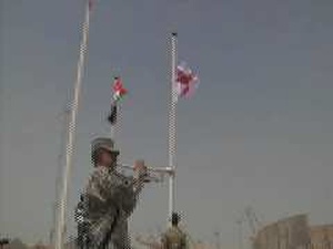 Mission Complete at Umm Qasr