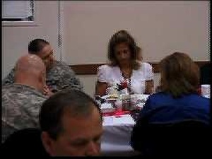 2011 National Prayer Breakfast Observance