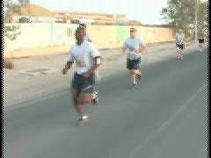 386th AEW Bolder Boulder 10K, Part 1