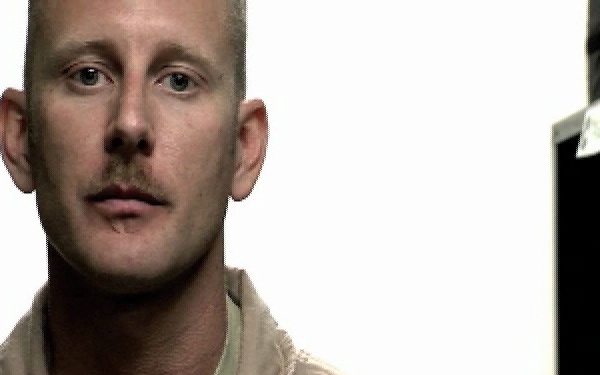 Bagram's Outstanding Airmen: Captain Nick Krajicek