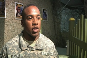 Memorial Day NCO Induction Ceremony