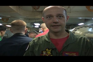 All Hands Update: USS Enterprise Milestone