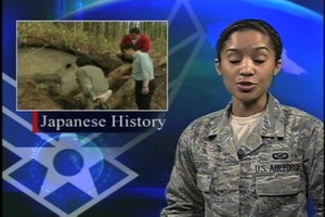 Air Force Report: WWII Bunker Found