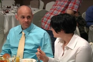 Two Minute Report: Marriage Enrichment Dinner