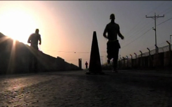 Ranger Slot Try Outs