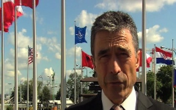 NATO Secretary Gen. Anders Fogh Rasmussen Statement on Extension of the Libya Mission