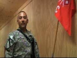 Sgt. Edward Paz