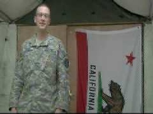 2nd Lt. Michael Baker