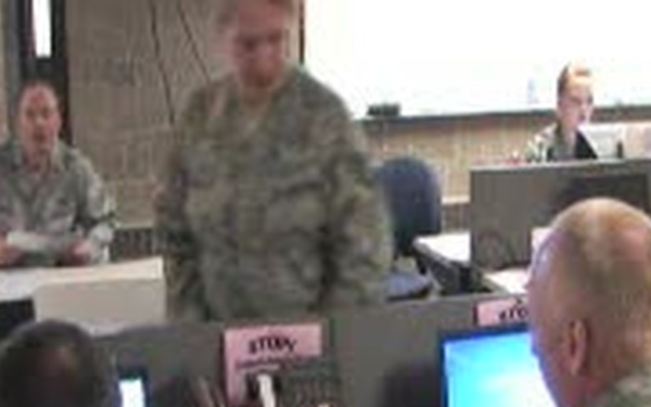 North Dakota Air Guard Activates for Flood Fighting in Bismarck, N.D.