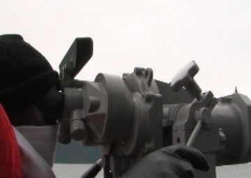 USS Boone and USS Thach Support Southern Seas 2011