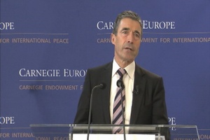 NATO Secretary Gen. Anders Fogh Rasmussen, Part 2